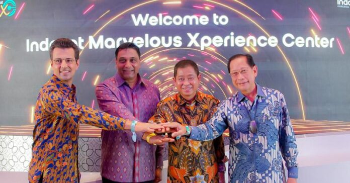 Dorong Transformasi Industri, Indosat MX Center Resmi Diluncurkan