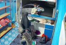 Lakukan Penipuan Modus Transfer di BRILink, Pria di Kendari Diringkus Polisi Lakukan Penipuan Modus Transfer di BRILink, Pria di Kendari Diringkus Polisi