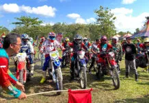 Ratusan Komunitas Trail Ramaikan Trail Adventure Jelajah Alam Mubar Ratusan Komunitas Trail Ramaikan Trail Adventure Jelajah Alam Mubar