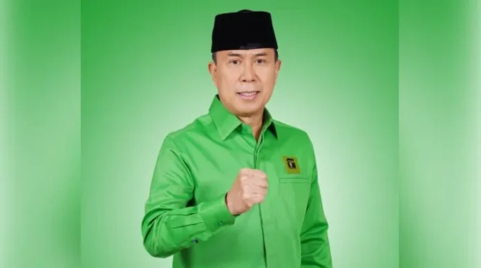 Andi Sumangerukka (ASR)