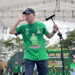 Jalan Sehat PPP di Kendari Sukses Digelar Jalan Sehat PPP di Kendari Sukses Digelar