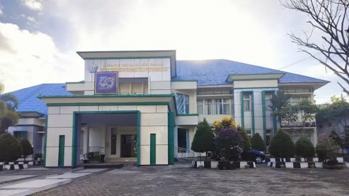 Kantor Distanak Sultra