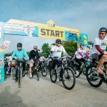 Promosikan Jalan Wisata, Pemprov Sultra Gelar Toronipa Fun Bike Promosikan Jalan Wisata, Pemprov Sultra Gelar Toronipa Fun Bike