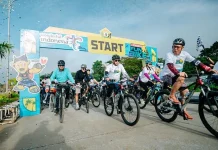 Promosikan Jalan Wisata, Pemprov Sultra Gelar Toronipa Fun Bike Promosikan Jalan Wisata, Pemprov Sultra Gelar Toronipa Fun Bike