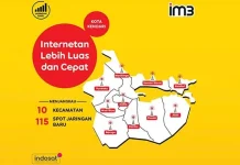 Didukung 150 Tower, Indosat Kembali Lebarkakan Sayap di Sultra Didukung 150 Tower, Indosat Kembali Lebarkakan Sayap di Sultra