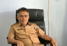 Distan Mubar Salurkan 25 Ribu Ton Benih Kedelai untuk Petani Distan Mubar Salurkan 25 Ribu Ton Benih Kedelai untuk Petani