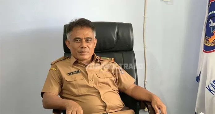 jono Distan Mubar Salurkan 25 Ribu Ton Benih Kedelai untuk Petani