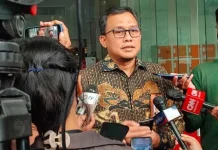 Ketua Gerindra Muna Turut Terjerat Kasus Suap Dana PEN Jubir KPK Ali Fikri