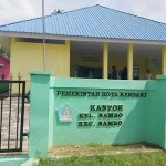 Kantor Kelurahan Nambo Diduga Terbitkan Izin Sertifikat Tanah Asal-asalan Kantor Lurah Nambo