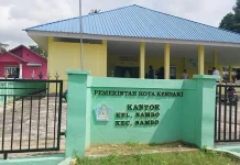 Kantor Kelurahan Nambo Diduga Terbitkan Izin Sertifikat Tanah Asal-asalan Kantor Lurah Nambo