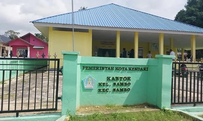 Kantor Lurah Nambo