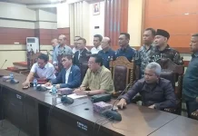 DPRD Sultra Tetapkan Tiga Nama Calon Pj Gubernur DPRD Sultra Tetapkan Tiga Nama Calon Pj Gubernur