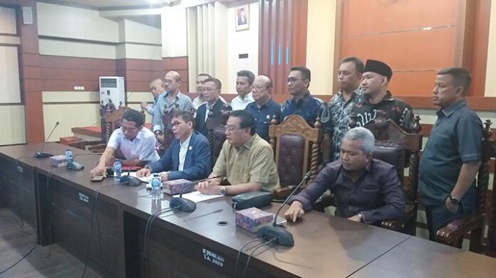DPRD Sultra Tetapkan Tiga Nama Calon Pj Gubernur
