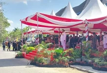 Pemilu 2024, Pasangan Gubernur Sultra Minta ASN Jaga Netralitas Pemilu 2024, Pasangan Gubernur Sultra Minta ASN Jaga Netralitas