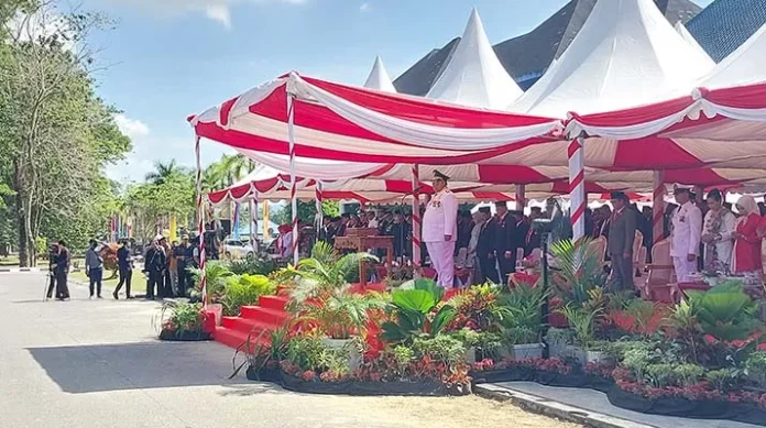 Pemilu 2024, Pasangan Gubernur Sultra Minta ASN Jaga Netralitas