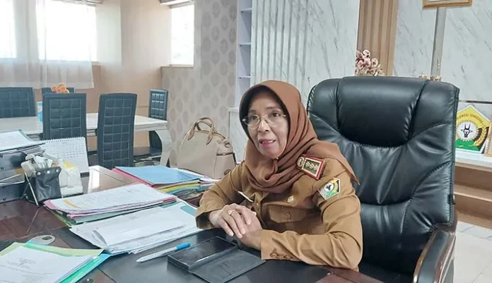 Kepala Badan Kepegawaian Daerah (BKD) Sultra, Zanuriah