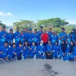 Pemprov Sultra Lepas Kontingen Popnas, Target 6 Medali Emas Pemprov Sultra Lepas Kontingen Popnas, Target 6 Medali Emas