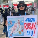 Novia Jushu Ramadhani, Finalis Duta Maritim Asal Wakatobi Novia Jushu Ramadhani, Finalis Duta Maritim Asal Wakatobi