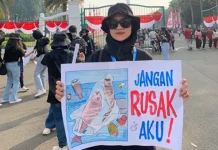 Novia Jushu Ramadhani, Finalis Duta Maritim Asal Wakatobi Novia Jushu Ramadhani, Finalis Duta Maritim Asal Wakatobi