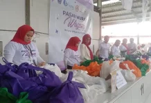 BI dan Pemkot Kendari Gelar Pasar Murah dengan Pembayaran Nontunai BI dan Pemkot Kendari Gelar Pasar Murah dengan Pembayaran Nontunai