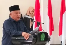 Pengumuman Akhir Masa Jabatan Bupati Konawe, Kery Saiful Konggoasa Sampaikan Hal Ini Bupati Konawe Kery Saiful Konggoasa