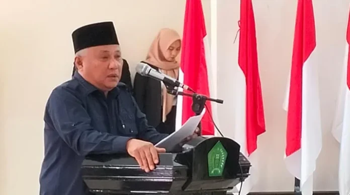 Bupati Konawe Kery Saiful Konggoasa