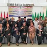 Pengumuman Akhir Masa Jabatan Bupati Konawe, Kery Saiful Konggoasa Sampaikan Hal Ini