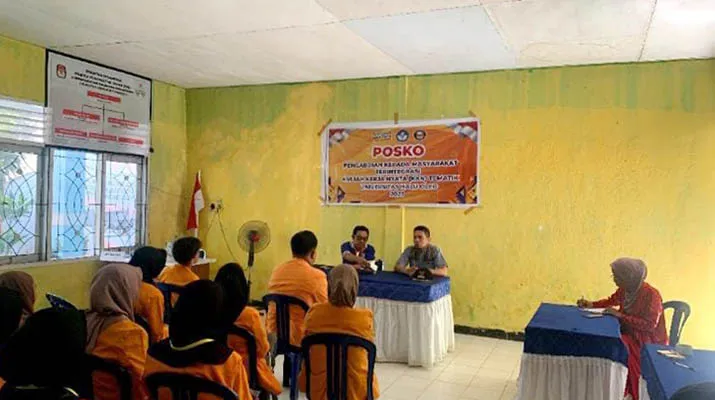 Pelaksanaan KKN Reguler UHO 2023 Bawa Misi Memperkuat Nilai-Nilai Kepribadian Masyarakat