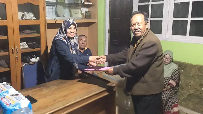 Pelaksanaan KKN Reguler UHO 2023 Bawa Misi Memperkuat Nilai-Nilai Kepribadian Masyarakat 