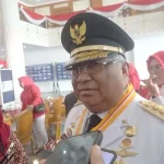 Momen HUT RI, Ini Pesan Ali Mazi-Lukman Jelang Akhir Masa Jabatan Gubernur Sulawesi Tenggara (Sultra) Ali Mazi