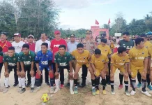 PDI-P Kendari Komitmen Dukung Kegiatan Positif Kaum Milenial PDI-P Kendari Komitmen Dukung Kegiatan Positif Kaum Milenial