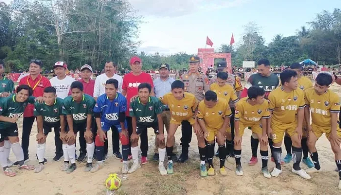 PDI-P Kendari Komitmen Dukung Kegiatan Positif Kaum Milenial