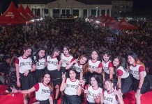 Ribuan Warga Palopo Nikmati Kemeriahan Honda Carnival Jagoan Kota Ribuan Warga Palopo Nikmati Kemeriahan Honda Carnival Jagoan Kota