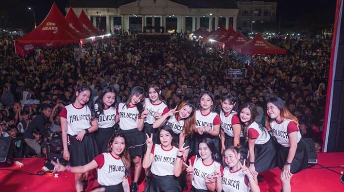 Ribuan Warga Palopo Nikmati Kemeriahan Honda Carnival Jagoan Kota