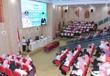 Dikmudora Kendari Bakal Terapkan Mulok Bahasa Daerah Tolaki di Sekolah Dikmudora Kendari Bakal Terapkan Mulok Bahasa Daerah Tolaki di Sekolah