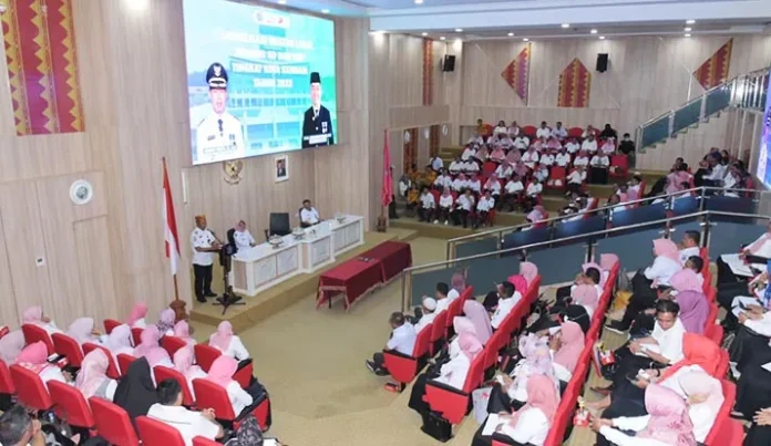Dikmudora Kendari Bakal Terapkan Mulok Bahasa Daerah Tolaki di Sekolah