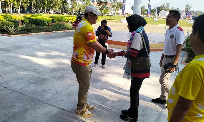 Kemenpora Gelar Kejuaraan Tarkam 2023 di Konawe