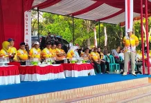 Kemenpora Gelar Kejuaraan Tarkam 2023 di Konawe Kemenpora Gelar Kejuaraan Tarkam 2023 di Konawe