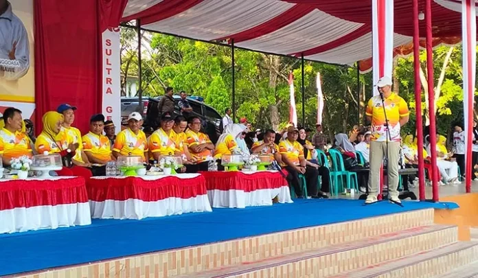 Kemenpora Gelar Kejuaraan Tarkam 2023 di Konawe