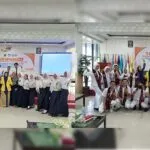 Fakultas Ilmu-Ilmu Kesehatan UMW Kendari Yudisium 97 Mahasiswanya