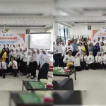 Fakultas Ilmu-Ilmu Kesehatan UMW Kendari Yudisium 97 Mahasiswanya Fakultas Ilmu-Ilmu Kesehatan UMW Kendari Yudisium 97 Mahasiswanya