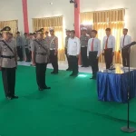 Wakapolres Wakatobi Resmi Berganti Wakapolres Wakatobi Resmi Berganti