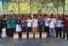 DoctorShare Salurkan Paket Antenatal Care kepada Ibu Hamil dan Menyusui di Pulau Wangiwangi DoctorShare Salurkan Paket Antenatal Care kepada Ibu Hamil dan Menyusui di Pulau Wangiwangi