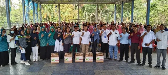 DoctorShare Salurkan Paket Antenatal Care kepada Ibu Hamil dan Menyusui di Pulau Wangiwangi