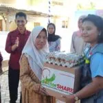 DoctorShare Salurkan Paket Antenatal Care kepada Ibu Hamil dan Menyusui di Pulau Wangiwangi