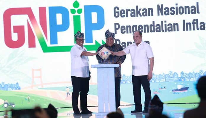 Kendalikan Inflasi, Pemprov dan BI Sultra Kolaborasi Luncurkan GNPIP