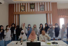 4 Kelompok Mahasiswa Prodi Farmasi UMW Kendari Lulus PKM