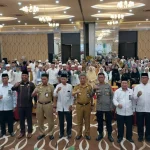 Pemkot Kendari Sambut Kepulangan 632 Jemaah Haji Pemkot Kendari Sambut Kepulangan 632 Jemaah Haji