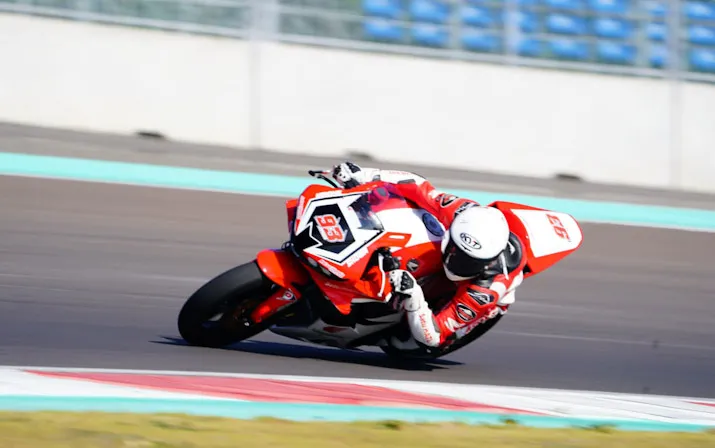 Pebalap Astra Honda Raih Podium Tertinggi di ARRC Mandalika