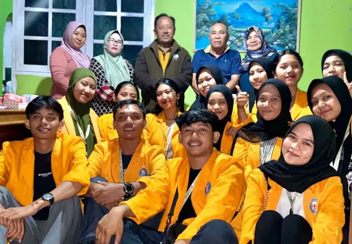 Pelaksanaan KKN Reguler UHO 2023 Bawa Misi Memperkuat Nilai-Nilai Kepribadian Masyarakat